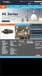 Mobile Screenshot of pathwaylighting.com